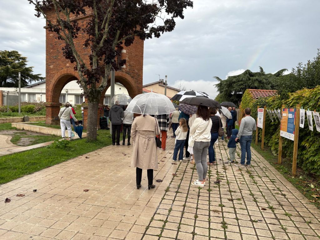 Des valeurs qu’Avec vous pour Cugnaux souhaite défendre pour son projet municipal.